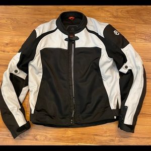 Mens XL Reax Alta Mesh Jacket purchased on Revzilla